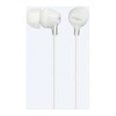 AURICULAR INTRAUDITIVO CON MICROFONO SONY MDR-EX15AP