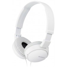 HEADSET SONY MDR-ZX110AP DIADEMA PLEGABLE COLOR BLANCO