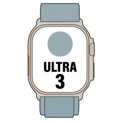 RELOJ APPLE ULTRA MEWK4QL/A RELOJ APPLE ULTRA MEWK4QL/A