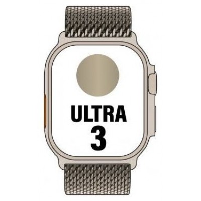 RELOJ APPLE ULTRA MF0E4QL/A RELOJ APPLE ULTRA MF0E4QL/A