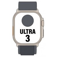 RELOJ APPLE ULTRA MF0X4QL/A