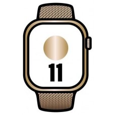 APPLE WATCH 11 42 GOLD TI GD ML CEL