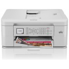 IMPRESORA BROTHER MF INKJET COLOR  MFCJ1010DW A4 WIFI
