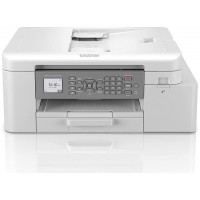 IMPRESORA BROTHER MF INKJET COLOR  MFCJ4340DWE A4 WIFI