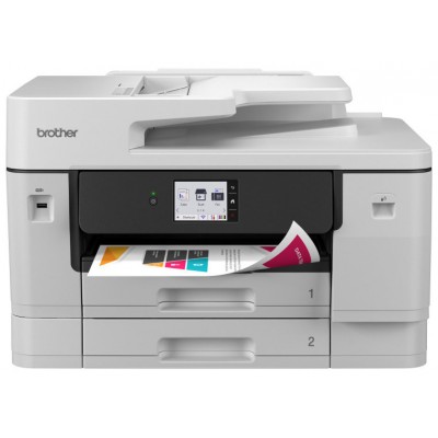 BROTHER multifuncion de tinta profesional hasta A3 MFCJ6960DW