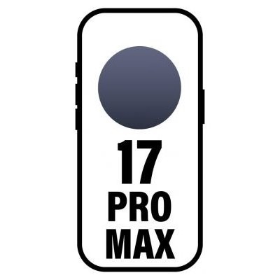 APPLE iPHONE 17 PRO MAX 512GB AZUL (Espera 4 dias)