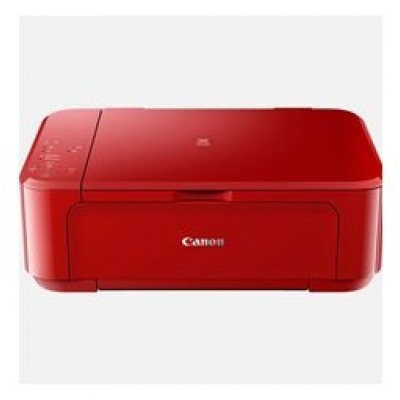 CANON MULTIFUNCION PIXMA MG3650S DUPLEX WIFI ROJA