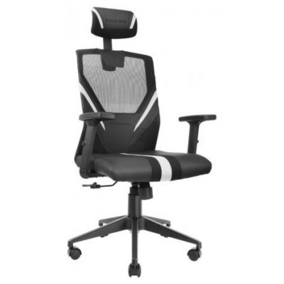 SILLA ERGONOMICA MARS GAMING MGC-ERGO NEGRA