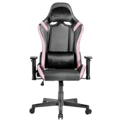 SILLA MGC-PRO ROSA CUERO SINTETICO MARS GAMING (Espera 4 dias)