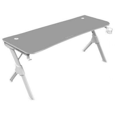 Mars Gaming MGDXLW Mesa Gaming Ergonómica Blanco Grande (Espera 4 dias)