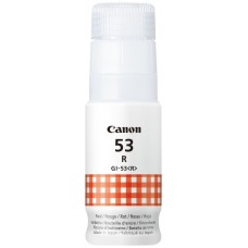 Canon Botella Tinta GI-53R Rojo