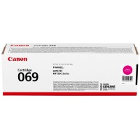 CANON Toner 069M Magenta para i-SENSYS LBP673Cdw i-SENSYS LBP673dw, MF752Cdw 1.900p