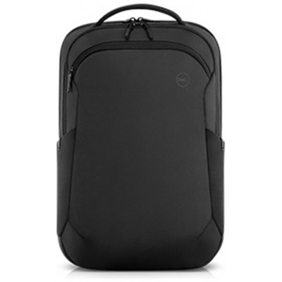 MOCHILA DELL PRO 14-16 PLUS ECOLOOP  WATERPROOF 15,6" NEGRO