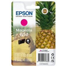 EPSON CARTUCHO 604 MAGENTA