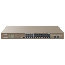 IP-COM Networks G1126P-24-410W. Tipo de interruptor: