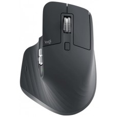 MOUSE LOGITECH WIRELESS Y BLUETOOTH MX MASTER 3S FOR