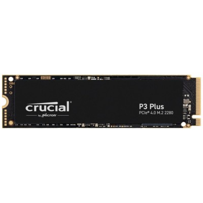 HD  SSD 2TB CRUCIAL M.2 2280 P3 PCIe 4.0 NVMe