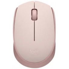 LOGITECH MOUSE RATON M171 OPTICO WIRELESS INALAMBRICO ROSA