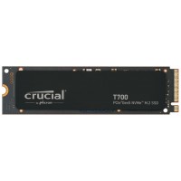 Crucial T700 SSD 2TB PCIe Gen 5 x4 12400 MB-s