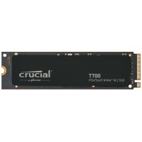 Crucial T700 SSD 4TB PCIe Gen 5 x4 12400 MB-s Crucial T700 SSD 4TB PCIe Gen 5 x4 12400 MB-s