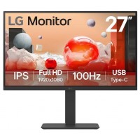 LG 27BA750-B pantalla para PC 68,6 cm (27") 1920 x 1080 Pixeles Full HD LCD Negro (Espera 4 dias) LG 27BA750-B pantalla para PC 68,6 cm (27") 1920 x 1080 Pixeles Full HD LCD Negro (Espera 4 dias)