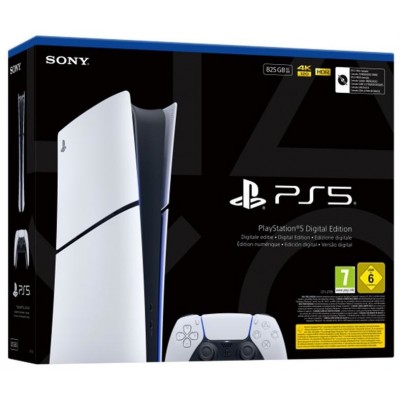 SONY-PS5 SLIM DIGITAL