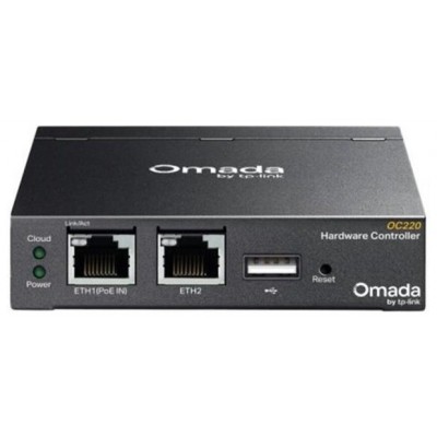TP-Link Omada OC220 pasarel y controlador 10, 100, 1000 Mbit/s (Espera 4 dias)