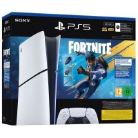 SONY-PS5 SLIM D FORTNITE FC SONY-PS5 SLIM D FORTNITE FC
