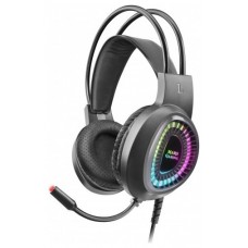 HEADSET MARS GAMING MH220 RAINBOW RGB FLOW ULTRA