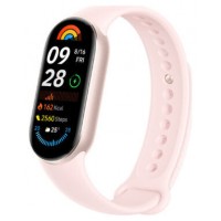 PULSERA XIAOMI MI SMART BAND 9 MYSTIC ROSE (Espera 4 dias)