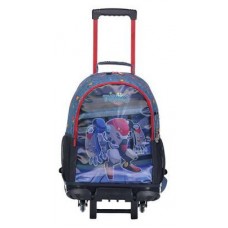 MOCHILA ESCOLAR GRANDE 3 RUEDAS - ATLAS TOTTO MJ03ATA003-2210-2JW (Espera 4 dias)