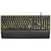 TECLADO HIBRIDO MECANICO SWITCH RED RGB MK320ES MARS GAMING (Espera 4 dias)