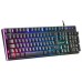 TECLADO HIBRIDO MECANICO SWITCH RED RGB MK320ES MARS GAMING (Espera 4 dias)
