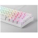 TECLADO MARS GAMING MKMINI USB BLANCO RGB MECANICO (Espera 4 dias)
