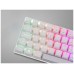 TECLADO MARS GAMING MKMINI USB BLANCO RGB MECANICO (Espera 4 dias)