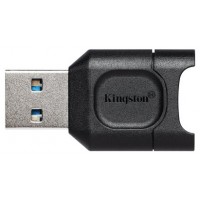 MEMORIA KINGSTON-CR MBLT PLUS MICROSD BK