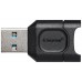 Kingston Technology MobileLite Plus lector de tarjeta Negro USB 3.2 Gen 1 (3.1 Gen 1) Type-A (Espera 4 dias)