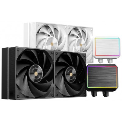 REFRIGERACION LIQUIDA ML-PROII 240 NEGRO MARS GAMING (Espera 4 dias)