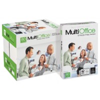 PAQUETE 500H PAPEL FIT STANDARD 80GR A4 MULTIOFFICE CIE 161 MLT0800253 (MIN5) (Espera 4 dias)