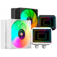 REFRIGERACION LIQUIDA ML-TWO 120 BLANCO MARS GAMING (Espera 4 dias)