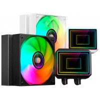 REFRIGERACION LIQUIDA ML-TWO 120 NEGRO MARS GAMING (Espera 4 dias)