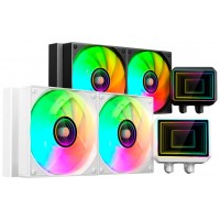 REFRIGERACION LIQUIDA ML-TWO 240 BLANCO MARS GAMING (Espera 4 dias) REFRIGERACION LIQUIDA ML-TWO 240 BLANCO MARS GAMING (Espera 4 dias)