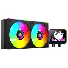 REFRIGERACION LIQUIDA ARGB ML-VISION II 240 NEGRO MARS GAMING (Espera 4 dias) REFRIGERACION LIQUIDA ARGB ML-VISION II 240 NEGRO MARS GAMING (Espera 4 dias)