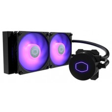 Cooler Master MasterLiquid ML240L V2 RGB Procesador (Espera 4 dias)