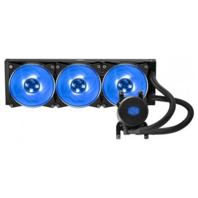 Cooler Master MasterLiquid ML360 Mirror TR4 Edition Procesador All-in-one liquid cooler (Espera 4 dias)