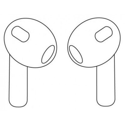 AURICULARES APPLE AIRPODS BLANCO BLUETOOTH