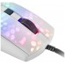 MOUSE MARS GAMING RGB MMR TRANSLUCIDO WHITE 12800DPI