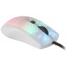 MOUSE MARS GAMING RGB MMR TRANSLUCIDO WHITE 12800DPI