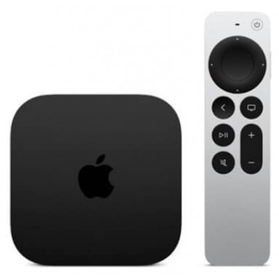 APPLE TV 128 GB 4K (Espera 4 dias)