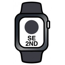 APPLE WATCH SE CAJA ALUMINIO MIDNIGHT GPS 40mm CORREA DEPORTIVA MIDNIGHT (Espera 4 dias)